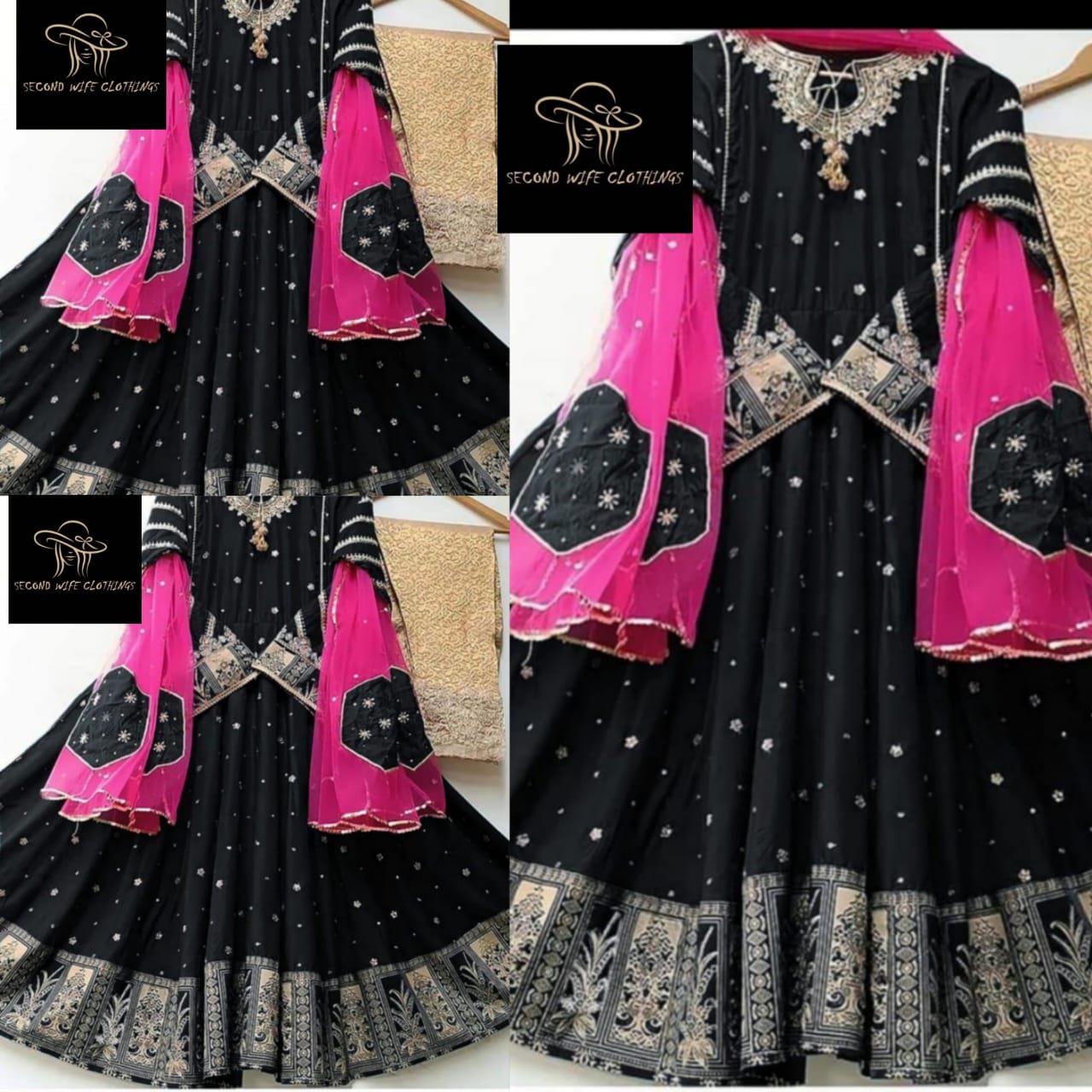 Biggest Clearance Sale – 1Pc, 2Pc, 3Pc Suits & Sarees – Best Prices