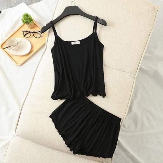 Women’s Soft Jersey Camisole – Comfortable Sleeveless Top