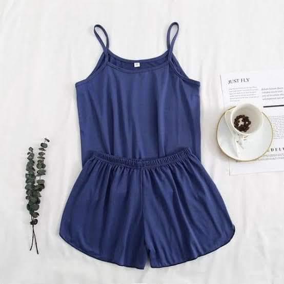 Women’s Soft Jersey Camisole – Comfortable Sleeveless Top