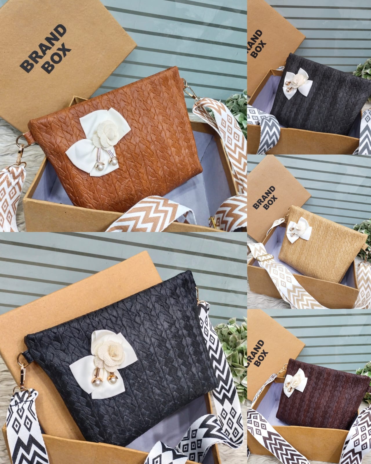 Master Quality Hand Clutch & Crossbody Bag for Girls | Stylish & Unique