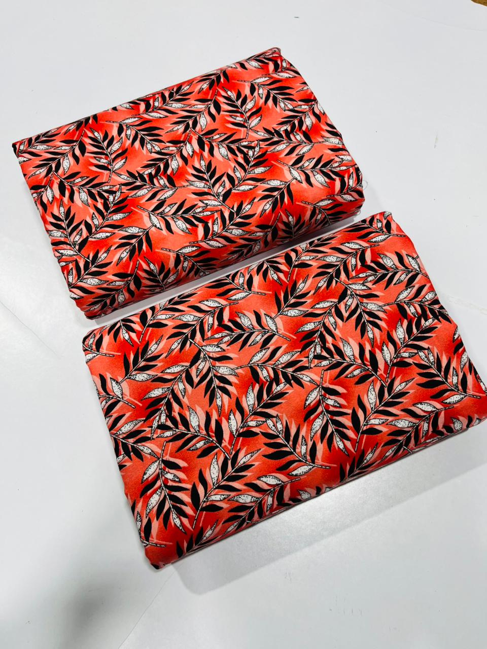 New Polo Cotton Two-Piece Set | Printed Shirt & Trouser Combo