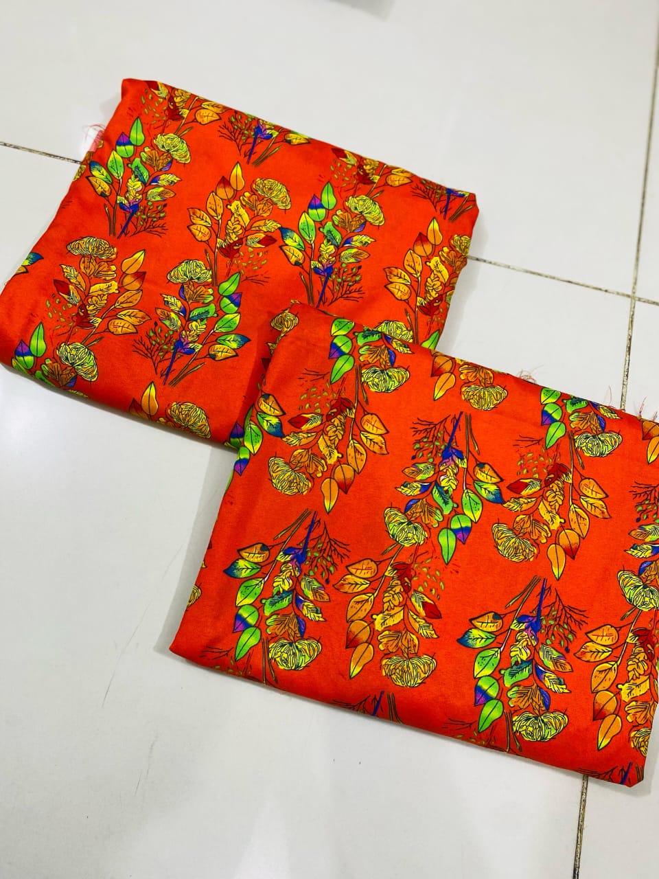 New Polo Cotton Two-Piece Set | Printed Shirt & Trouser Combo