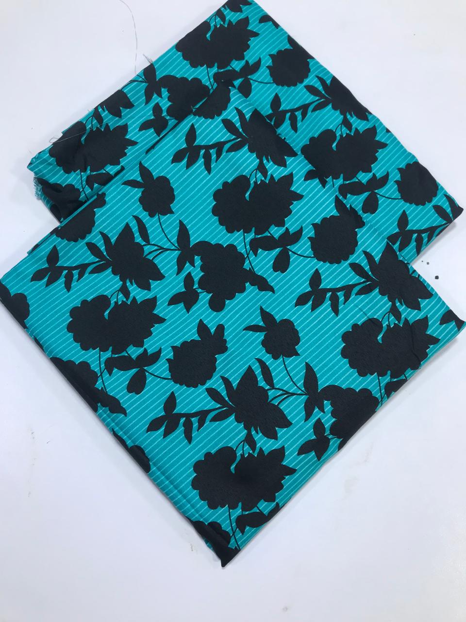 New Polo Cotton Two-Piece Set | Printed Shirt & Trouser Combo