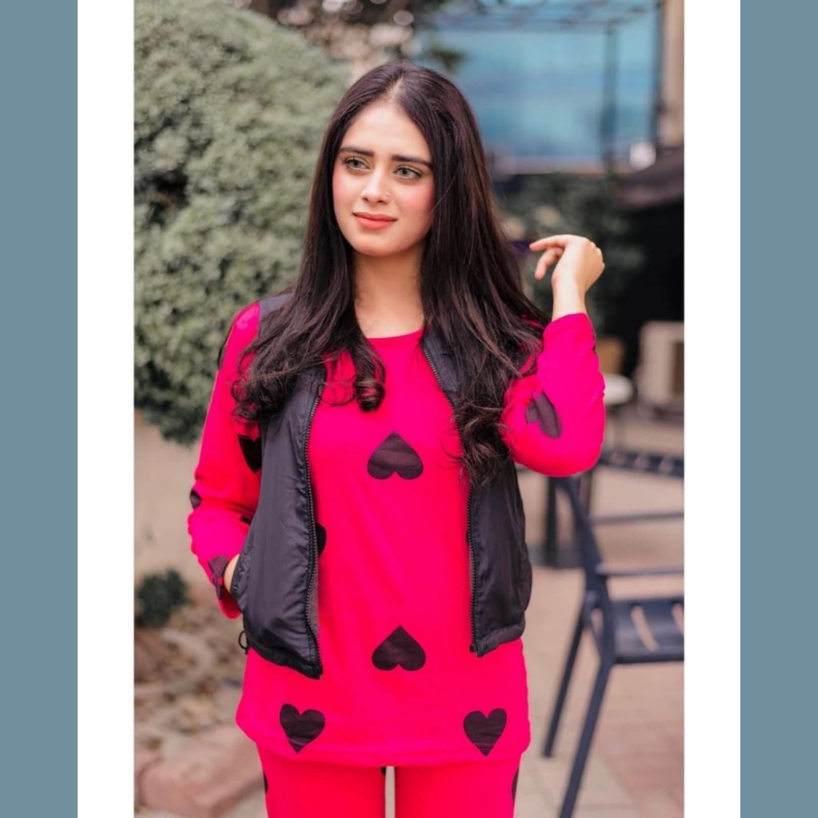 Women’s Jersey Night Suit | Soft & Comfy Sleepwear Set Restocked